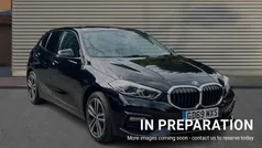 Black Used 2019 BMW 118 Sport Line Hatchback | £14,574 (Fair price)