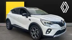 Other Used 2022 Renault Captur SE SUV | £15,108 (Fair price)