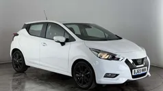 Used 2019 Nissan Micra Acenta Hatchback | £9,250 (Fair price)