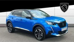 Used 2022 Peugeot 2008 GTi SUV | £14,923 (Fair price)