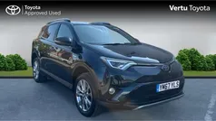 Toyota RAV4 Hybrid