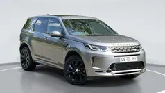 Used 2020 Land Rover Discovery Sport HSE Dynamic SUV | £27,149 (Fair price)