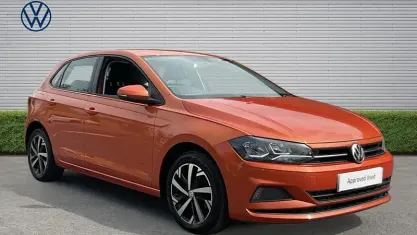 Usado VW Polo SE 95 HP (69 kW) 2020 Citadino