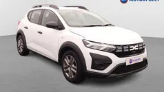 Used 2023 Dacia Sandero Essentiel Hatchback | £10,099 (Fair price)