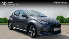 Used 2024 Toyota Yaris Hybrid Design Hatchback | £18,981 (Fair price)