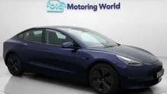 Used 2023 Tesla Model 3 Long Range AWD Sedan | £18,300 (Fair price)
