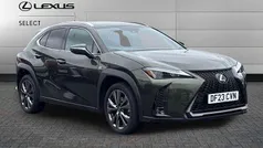 Used 2023 Lexus UX 250h Sport Design Packet SUV | £24,495 (Fair price)