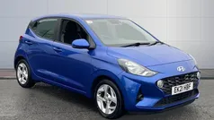 Used 2023 Hyundai i10 SE Hatchback | £11,141 (Fair price)
