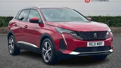 Used 2021 Peugeot 3008 Allure Premium Estate | £14,998 (Fair price)