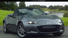 Grey Used 2022 Mazda MX5 Inclusive Cabriolet | £21,750 (Fair price)