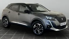Used 2023 Peugeot 2008 GTi SUV | £12,995 (Good price)