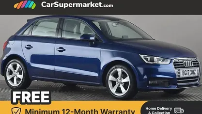 Used Audi A1 Sportback Sport 95 HP (69 kW) 2017 Hatchback