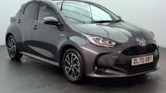 Used 2025 Toyota Yaris Hybrid Design Hatchback | £14,350 (Super price)