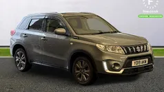 Grey Used 2019 Suzuki Vitara SZ-T SUV | £13,199 (Fair price)