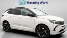 Used 2024 Vauxhall Grandland X Ultimate SUV | £22,000 (Fair price)
