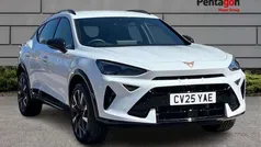 Used 2025 Cupra Formentor SUV | £30,495 (Good price)