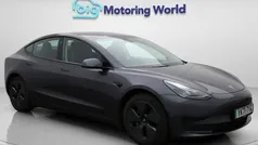 Used 2021 Tesla Model 3 Standard Range Plus Sedan | £16,400 (Fair price)