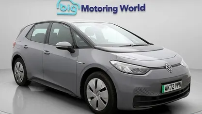 Used VW ID.3 Pro Performance 150 kW (204 HP) 2021 Hatchback