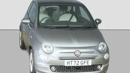 Used Fiat 500 Dolcevita 70 HP (51 kW) 2022 Grey Hatchback