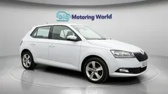 Used 2021 Skoda Fabia SE L Hatchback | £11,800 (Fair price)