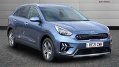 Used 2022 Kia Niro 3 SUV | £17,605 (Fair price)