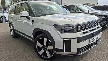 Used Hyundai Santa Fe Ultimate 215 HP (158 kW) 2026 SUV