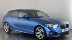 Used 2018 BMW 118 Efficient Dynamics Hatchback | £16,450 (Fair price)