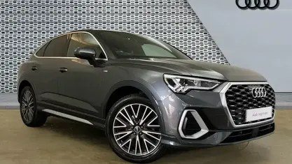 Second-hand Audi Q3 Sportback S-Line 150 CP (110 kW) 2023 SUV