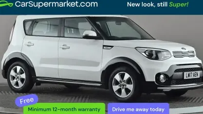 Gebraucht Kia Soul 132 PS (97 kW) 2018 SUV