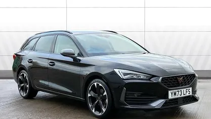 Used Cupra Leon 150 HP (110 kW) 2024 Estate