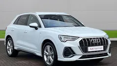 Used 2024 Audi Q3 S-Line SUV | £32,558 (Fair price)
