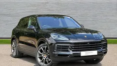 Used 2021 Porsche Cayenne SUV | £47,950 (Good price)