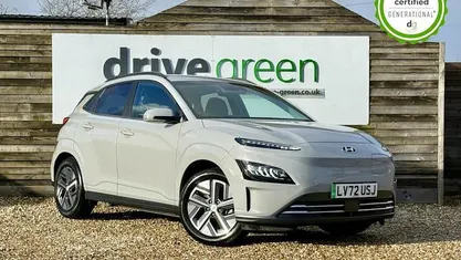 Used Hyundai Kona Premium 150 kW (204 HP) 2022 SUV