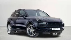 Blue Used 2023 Porsche Cayenne SUV | £60,990 (Good price)