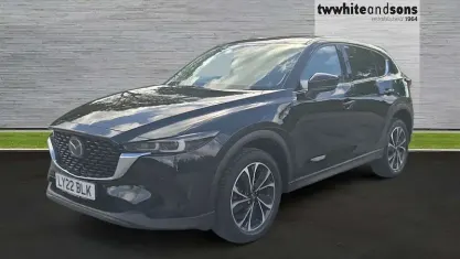Used Mazda CX-5 Edition 165 HP (121 kW) 2022 SUV