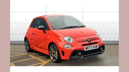 Used Abarth 695 Turismo 180 HP (132 kW) 2023 Hatchback