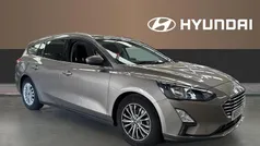 Used 2020 Ford Focus Titanium Estate | £13,262 (Good price)