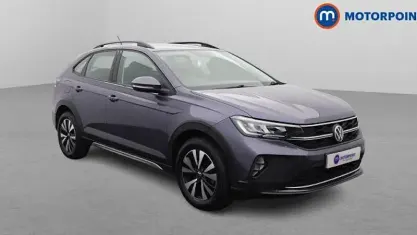 Used VW Taigo Life 110 HP (80 kW) 2023 Grey SUV