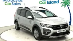 Used 2022 Dacia Jogger Comfort Estate | £12,250 (Good price)
