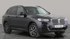 Used 2024 BMW X3 M Sport SUV | £23,700 (Super price)