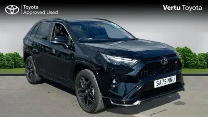 Begagnad Toyota RAV4 Sport 306 HK (225 kW) 2025 SUV