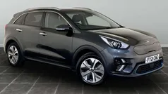 Grey Used 2021 Kia e-Niro 3 SUV | £11,295 (Super price)