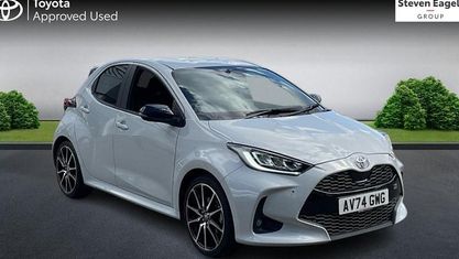 Usado Toyota Yaris Hybrid Sport 131 CV (96 kW) 2026 Utilitario