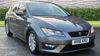 Grey Used 2016 Seat Leon FR Hatchback | £5,400 (Fair price)