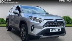 Used 2024 Toyota RAV4 Hybrid Design SUV | £26,486 (Good price)