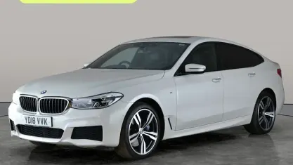 Usado BMW 630 M Sport 265 HP (194 kW) 2020 Coupé