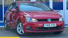 Used 2016 VW Golf VII Edition Hatchback | £11,200 (Good price)