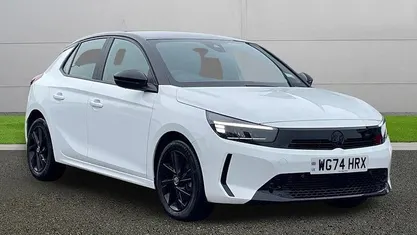 Used Vauxhall Corsa 101 HP (74 kW) 2025 Hatchback