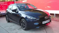 Used 2023 Mazda 2 Homura-Aka Hatchback | £18,695 (Fair price)