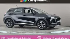 Used 2023 Ford Puma Titanium Hatchback | £16,476 (Good price)